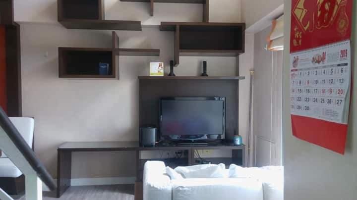 Avida San Lazaro 1 Bedroom With Balcony Near Sm San Lazaro Manila Luaran gambar